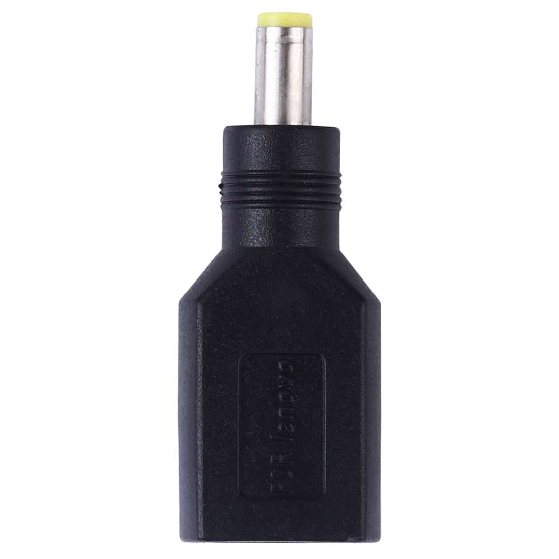 5.5 x 2.5mm Male to for Big Square USB Female Plug Power Adapter For Lenovo Thinkpad / ThinkBook / X