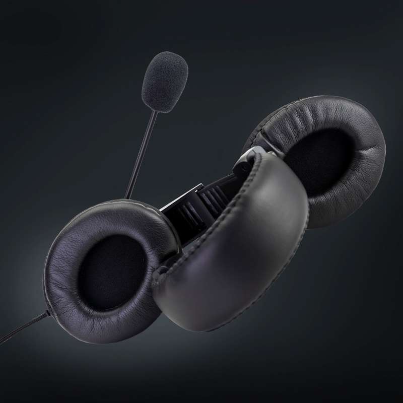 TUCCI TC-L750MV Stereo PC Gaming Headset with Microphone