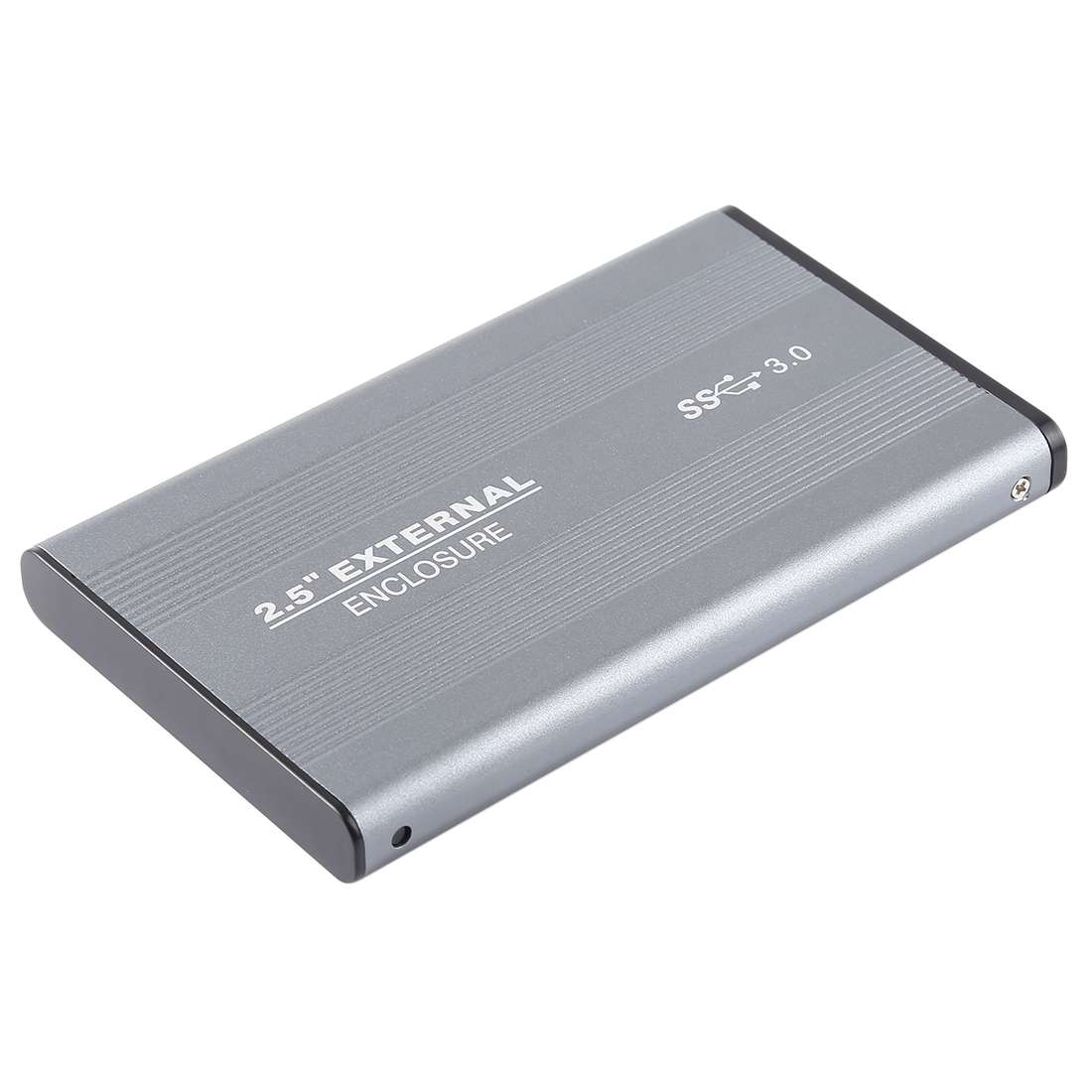 Richwell SATA R2-SATA-250GB 250GB 2.5 inch USB3.0 Super Speed Interface Mobile Hard Dis ... (Grey)