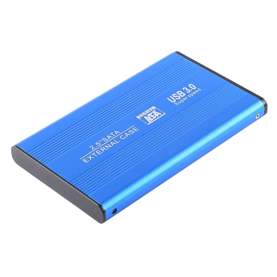Richwell SATA R2-SATA-320GB 320GB 2.5 inch USB3.0 Super Speed Interface Mobile Hard Dis ... (Blue)