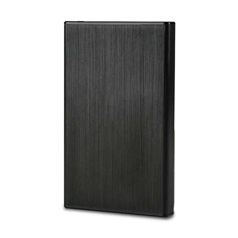 Richwell SATA R23-SATA-320GB 320GB 2.5 inch USB3.0 Interface Mobile Hard Disk Drive(Black)