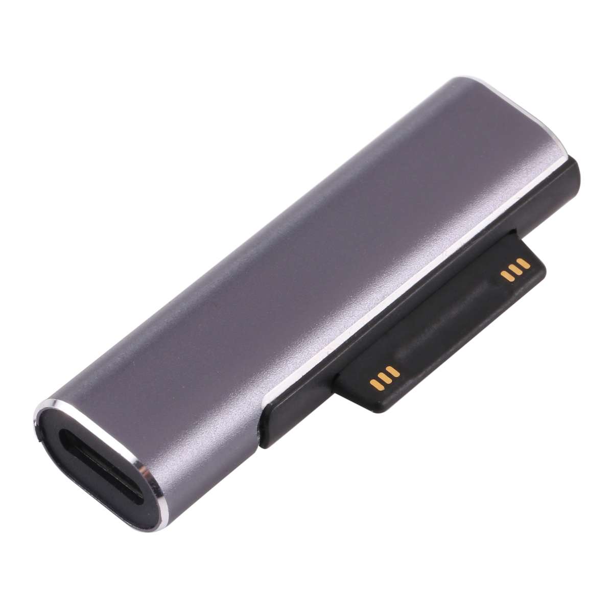 102W USB-C / Type-C Female Charging Adapter for Microsoft Surface Pro 3 / 4 / 5 / 6 / 7 / Surface