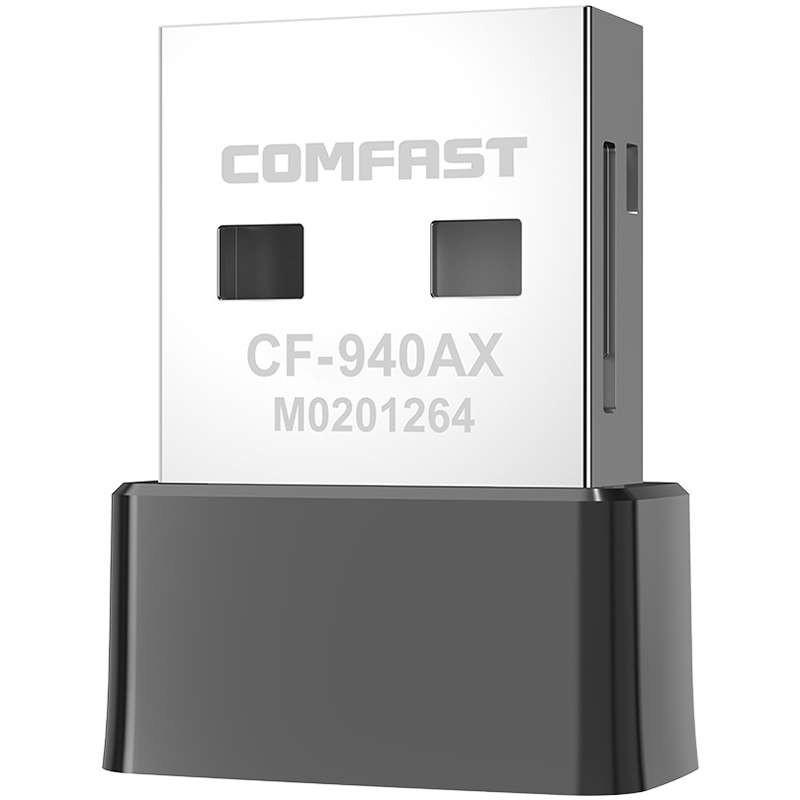 COMFAST CF-940AX 300Mbps 2.4GHz WiFi6 Mini USB Network Adapter