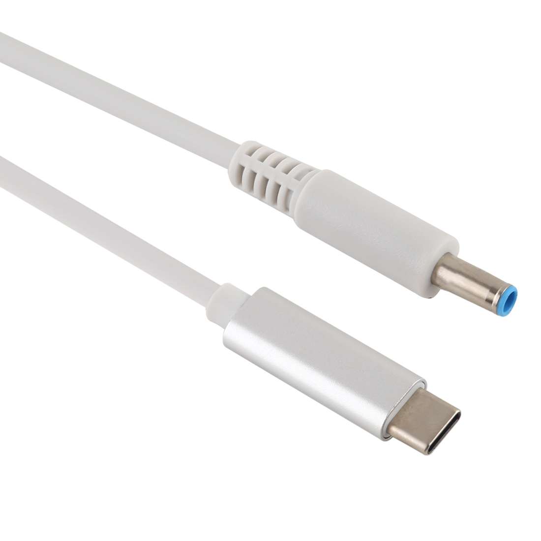 For HP USB-C / Type-C to 4.5 x 3.0mm Laptop Power Charging Cable, Cable Length: about 1.5m