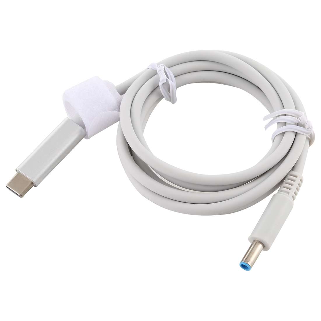 For HP USB-C / Type-C to 4.5 x 3.0mm Laptop Power Charging Cable, Cable Length: about 1.5m