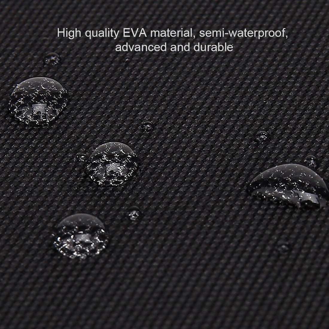 EVA Mouse Storage Bag Multi-function Digital Storage Bag for Logitech G502 Mouse(Black)