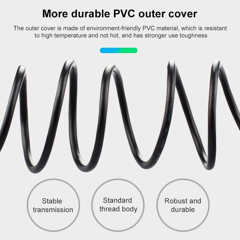 USB-C 3.1 / Type-C to Type-C 3.1 Data Cable, Length: 1m