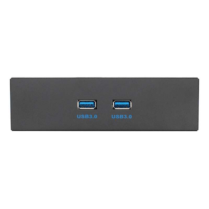 2 x USB 3.0 Optical Drive Front Panel