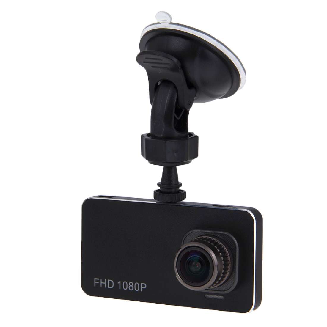 G636 2.7 inch Screen Display Car DVR Recorder, Support Loop Recording / Motion Detection / G-Sensor
