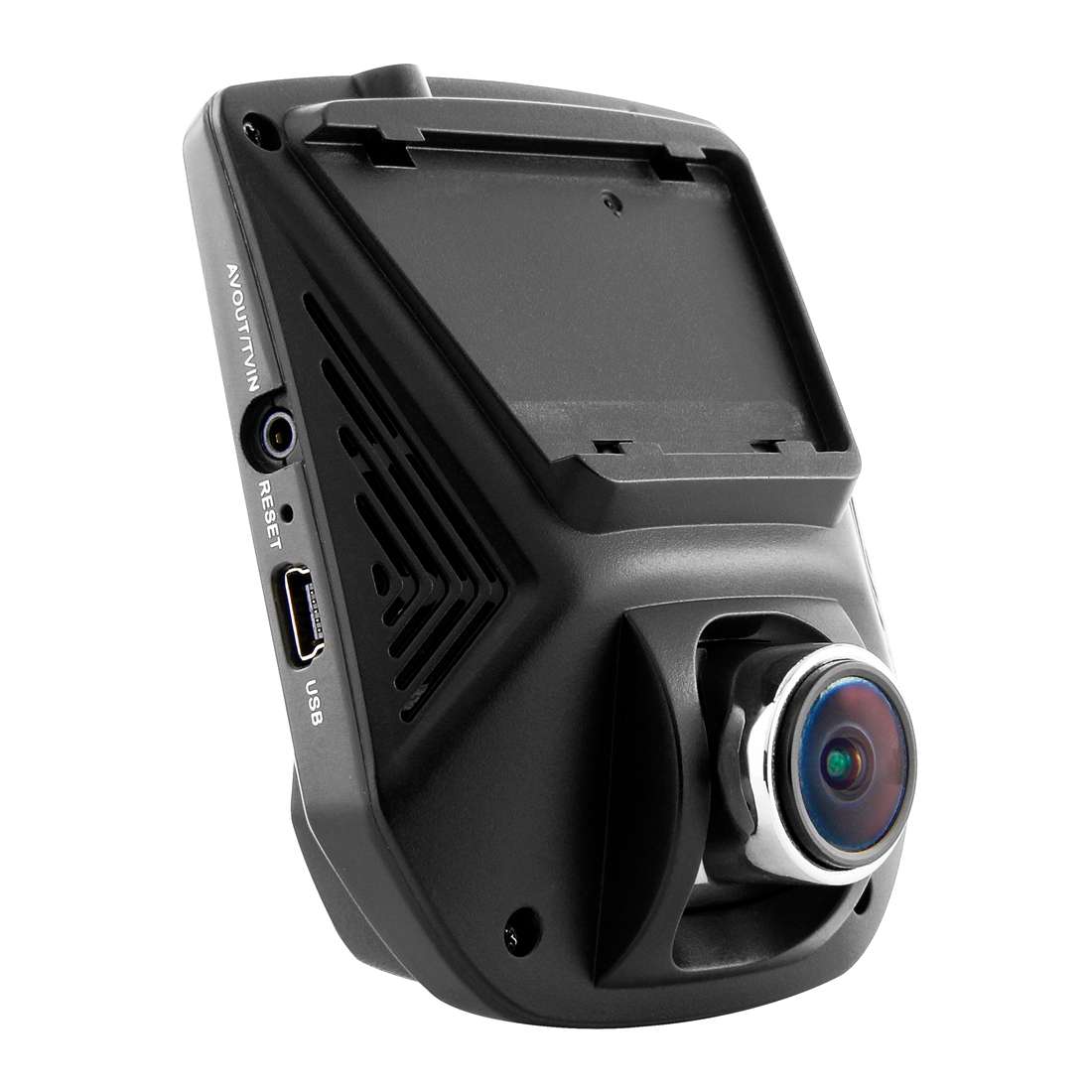A305 Car DVR Camera 2.45 inch IPS Screen Full HD 1080P 170 Degree Wide Angle Viewing, Support Motion