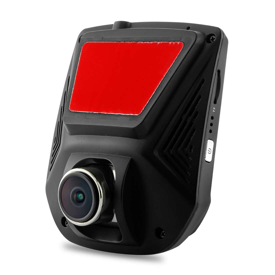 A305 Car DVR Camera 2.45 inch IPS Screen Full HD 1080P 170 Degree Wide Angle Viewing, Support Motion