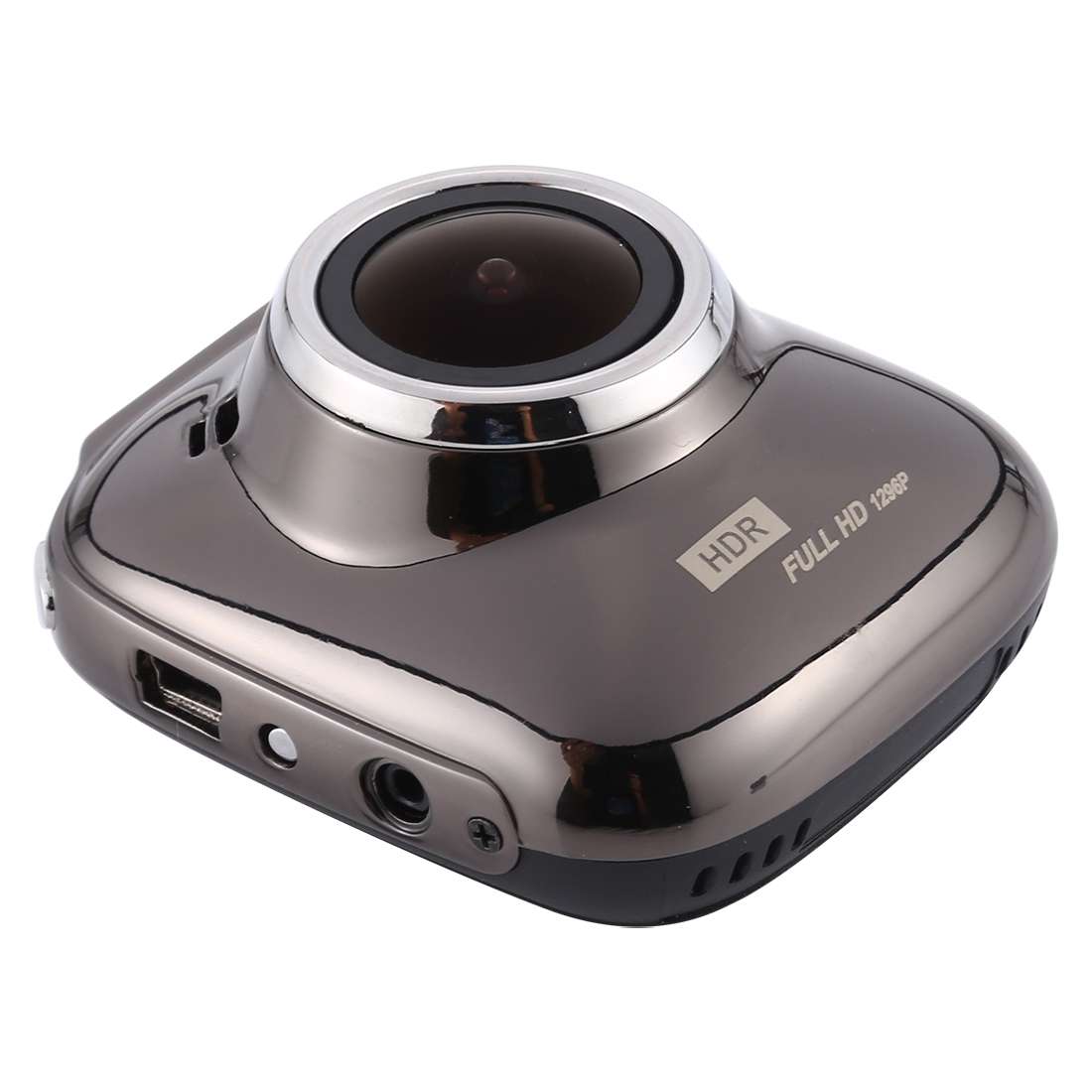 Mini Car DVR Camera Recorder 2.0 inch LCD Screen HD 1080P 170 Degrees Wide Angle Viewing, Support Mo