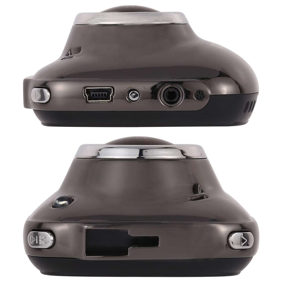 Mini Car DVR Camera Recorder 2.0 inch LCD Screen HD 1080P 170 Degrees Wide Angle Viewing, Support Mo