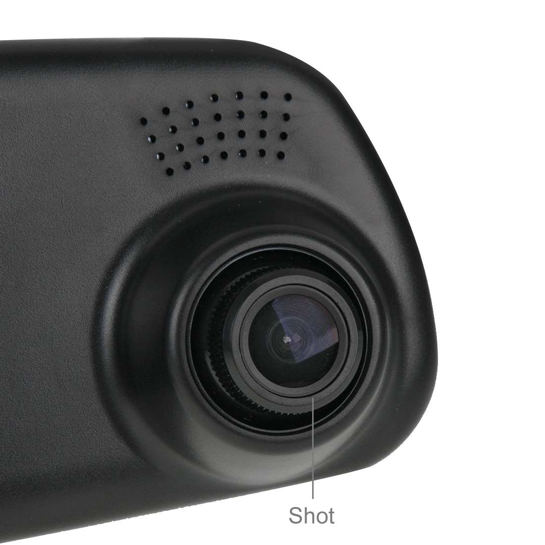 G20 HD 1080P 4.3 inch Screen Display Vehicle DVR with Reversing Camera, Generalplus 2248 Programs, 1