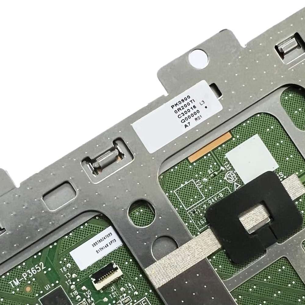 Laptop Touchpad For Lenovo IdeaPad PRO 14ITL (Dark Gray)