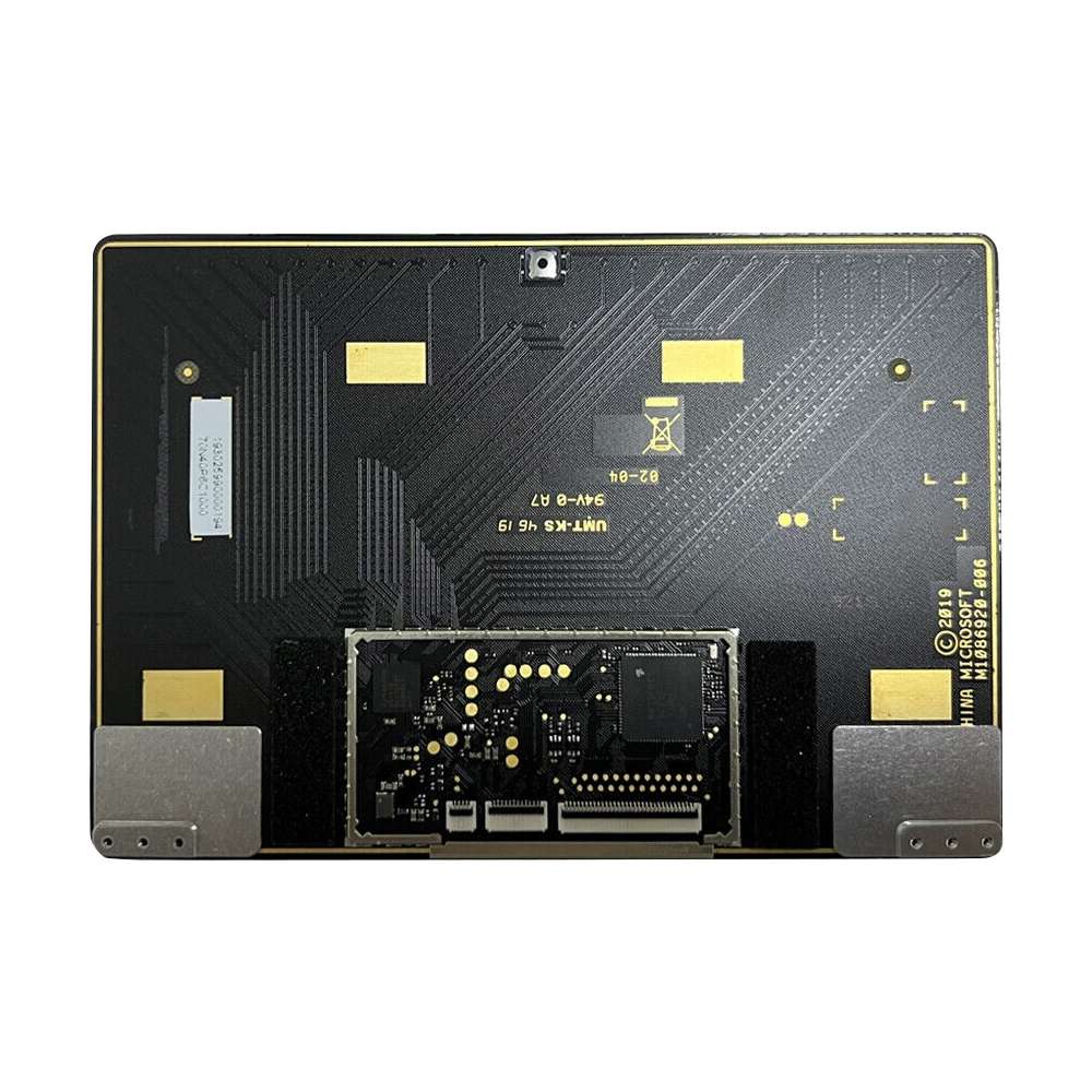 Laptop Touchpad For Microsoft Surface Laptop 3 1867 (Black)