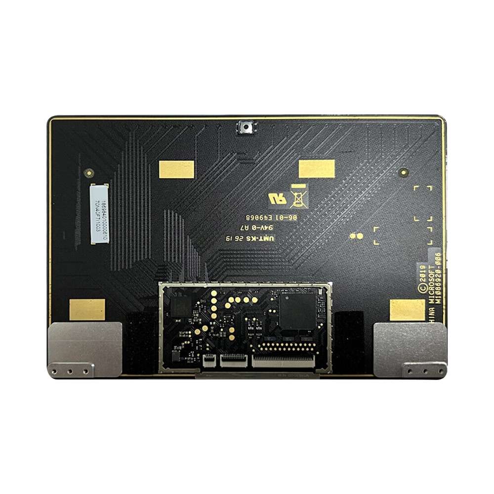 Laptop Touchpad For Microsoft Surface Laptop 3 1867 (Black)