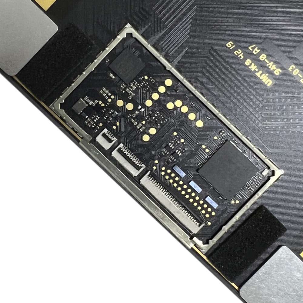 Laptop Touchpad For Microsoft Surface Laptop 3 1867 (Black)