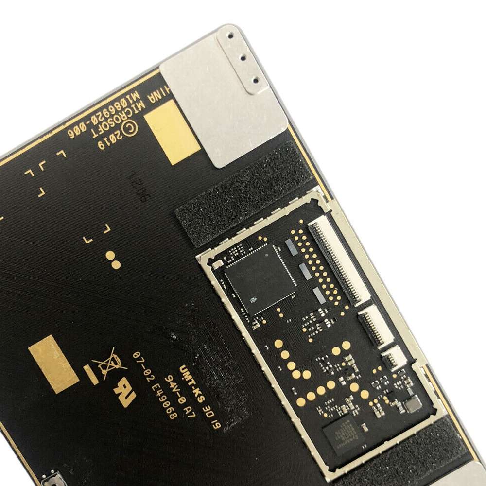 Laptop Touchpad For Microsoft Surface Laptop 3 1867 (Black)