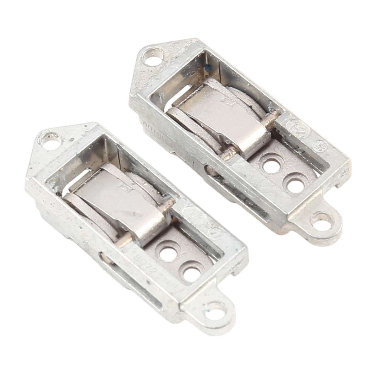 For Microsoft Surface Go 1 2018 1 Pair Spin Axis (Silver)