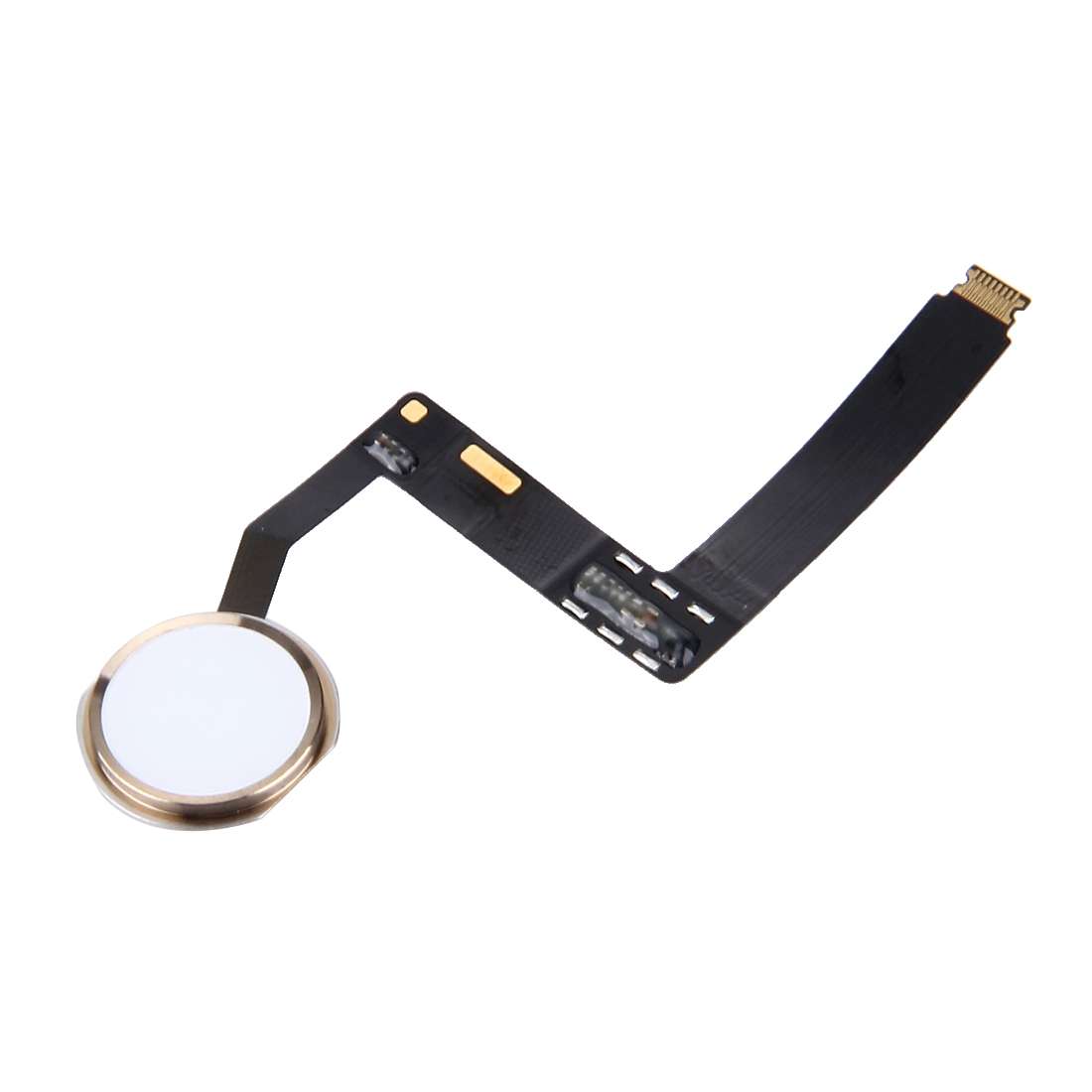 Home Button Assembly Flex Cable, Not Supporting Fingerprint Identification for iPad Pro 9.7 inch (Bl