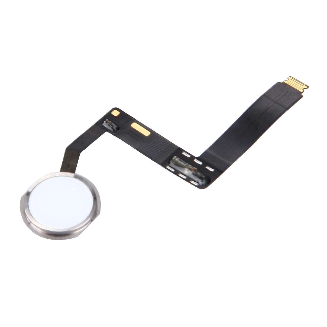 Home Button Assembly Flex Cable, Not Supporting Fingerprint Identification for iPad Pro 9.7 inch (Bl