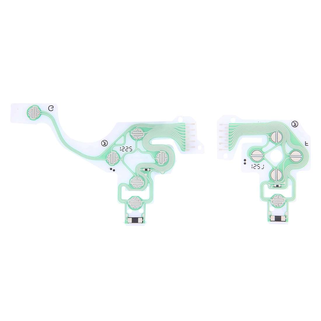 For PS4 Controller Keypad Conductive Film Ribbon Flex Cable