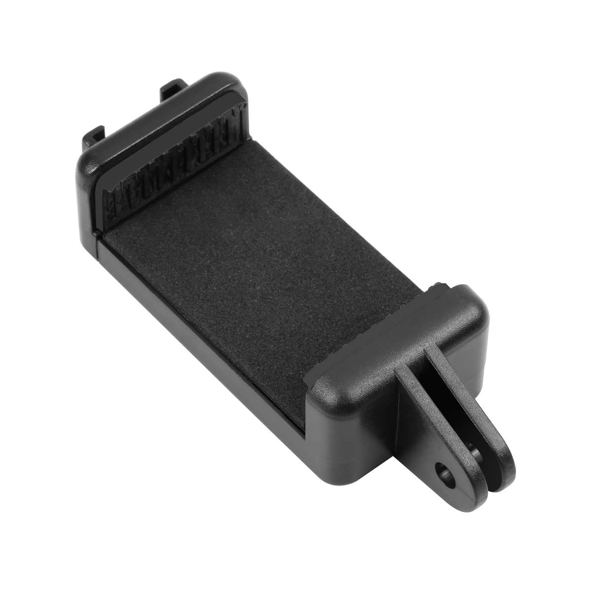 PULUZ Selfie Sticks Tripod Mount Adapter Phone Clamp for iPhone, Samsung, HTC, Sony, LG and other