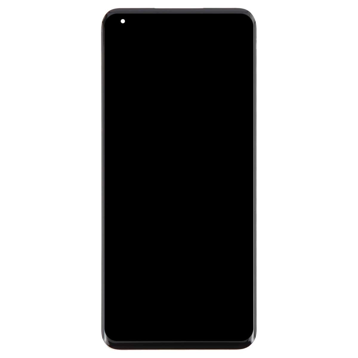 For Xiaomi Mi 11 Pro OLED LCD Screen with Digitizer Full Assembly, Not Supporting Fingerprint Iden