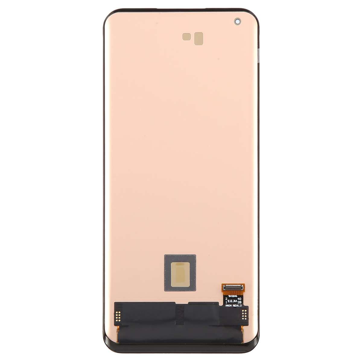 For Xiaomi Mi 11 Pro OLED LCD Screen with Digitizer Full Assembly, Not Supporting Fingerprint Iden