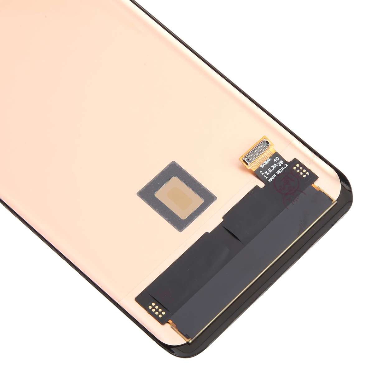For Xiaomi Mi 11 Pro OLED LCD Screen with Digitizer Full Assembly, Not Supporting Fingerprint Iden
