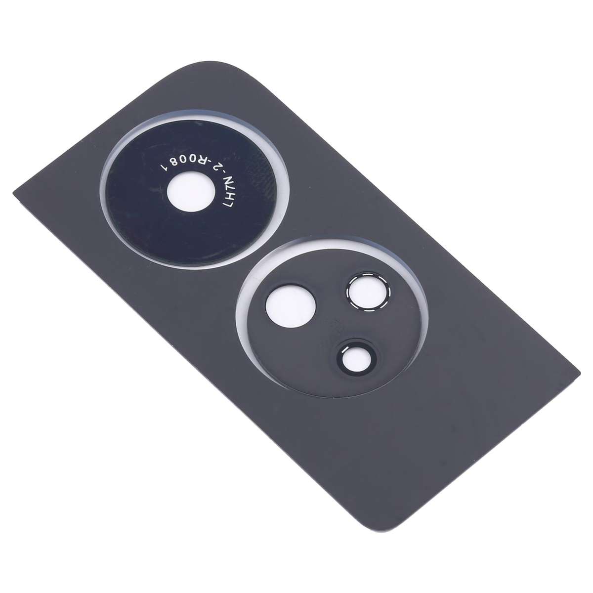 For TCL 50 5G OEM Back Camera Lens (Black)