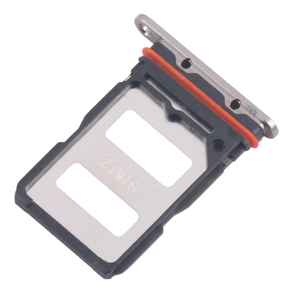 For Xiaomi 14T Pro 5G 10pcs Original SIM Card Tray + SIM Card Tray (Black)