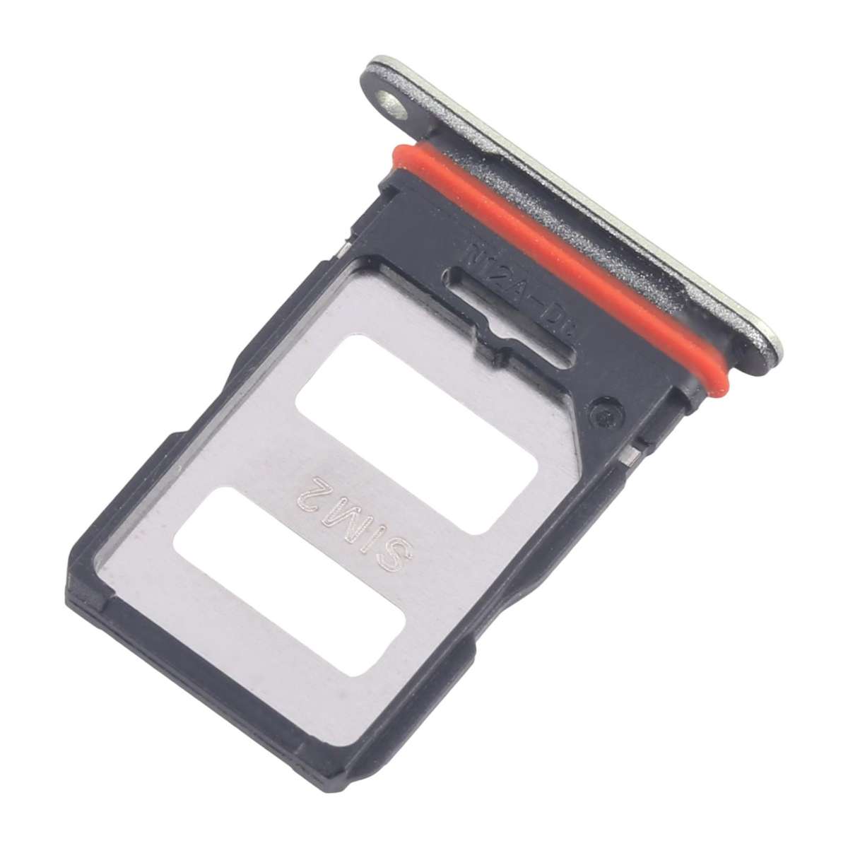 For Xiaomi 14T 5G 10pcs Original SIM Card Tray + SIM Card Tray (Black)