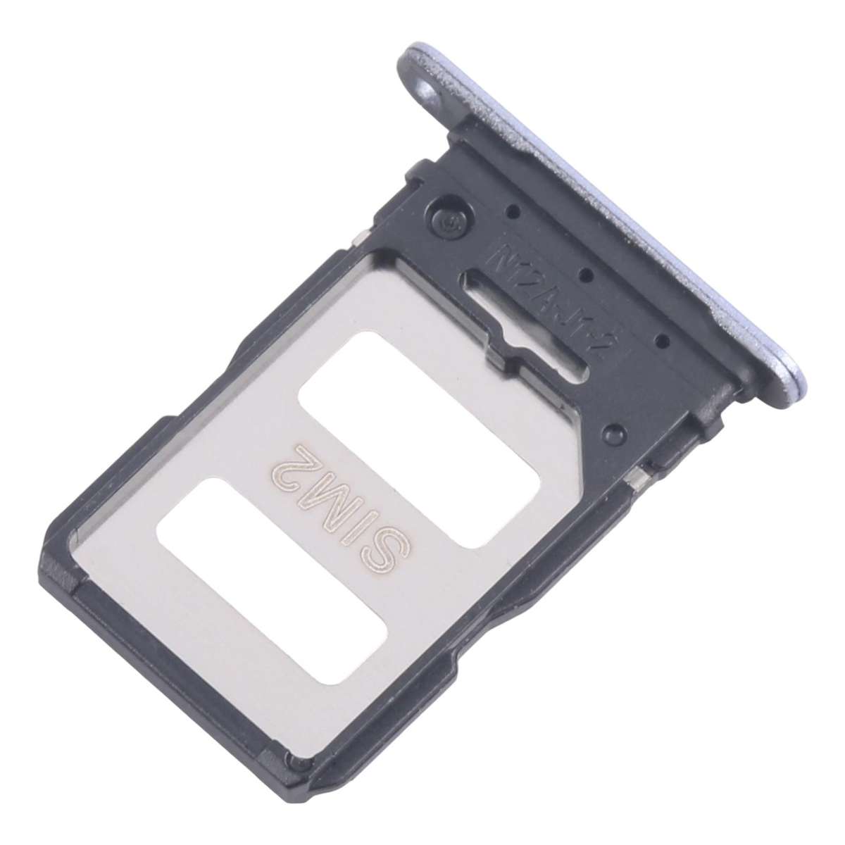 For Xiaomi 14T 5G 10pcs Original SIM Card Tray + SIM Card Tray (Black)