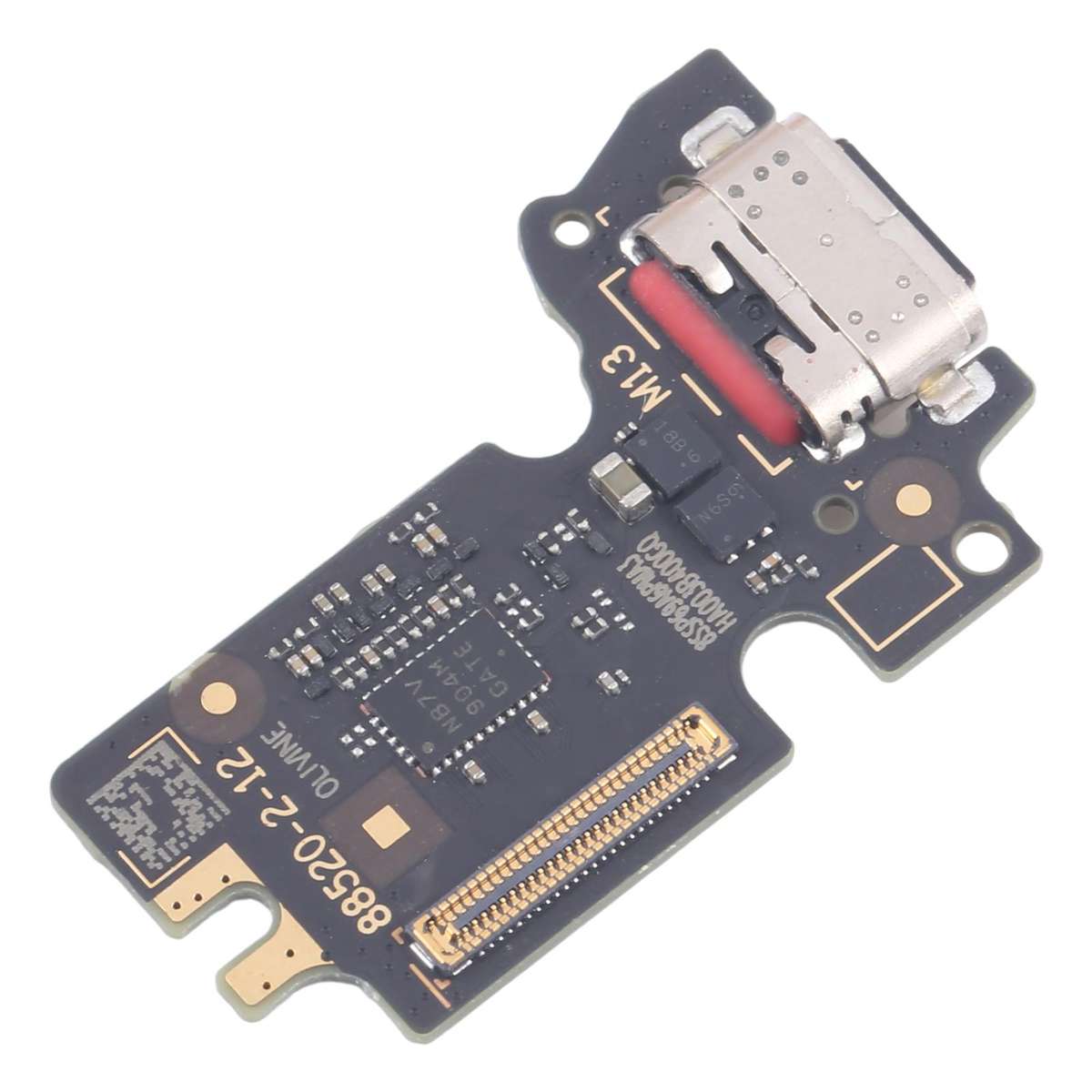 For Lenovo XiaoXin Pad Pro 2022 11.2 TB138FC Charging Port Board