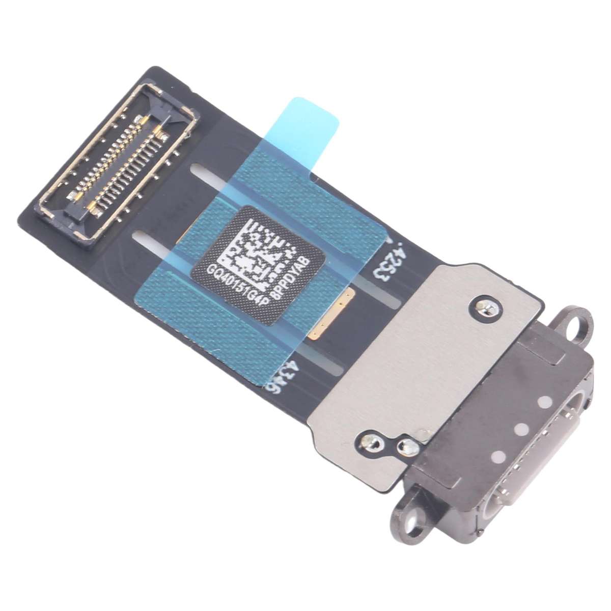 For iPad mini 7 2024 Charging Port Flex Cable (Black)