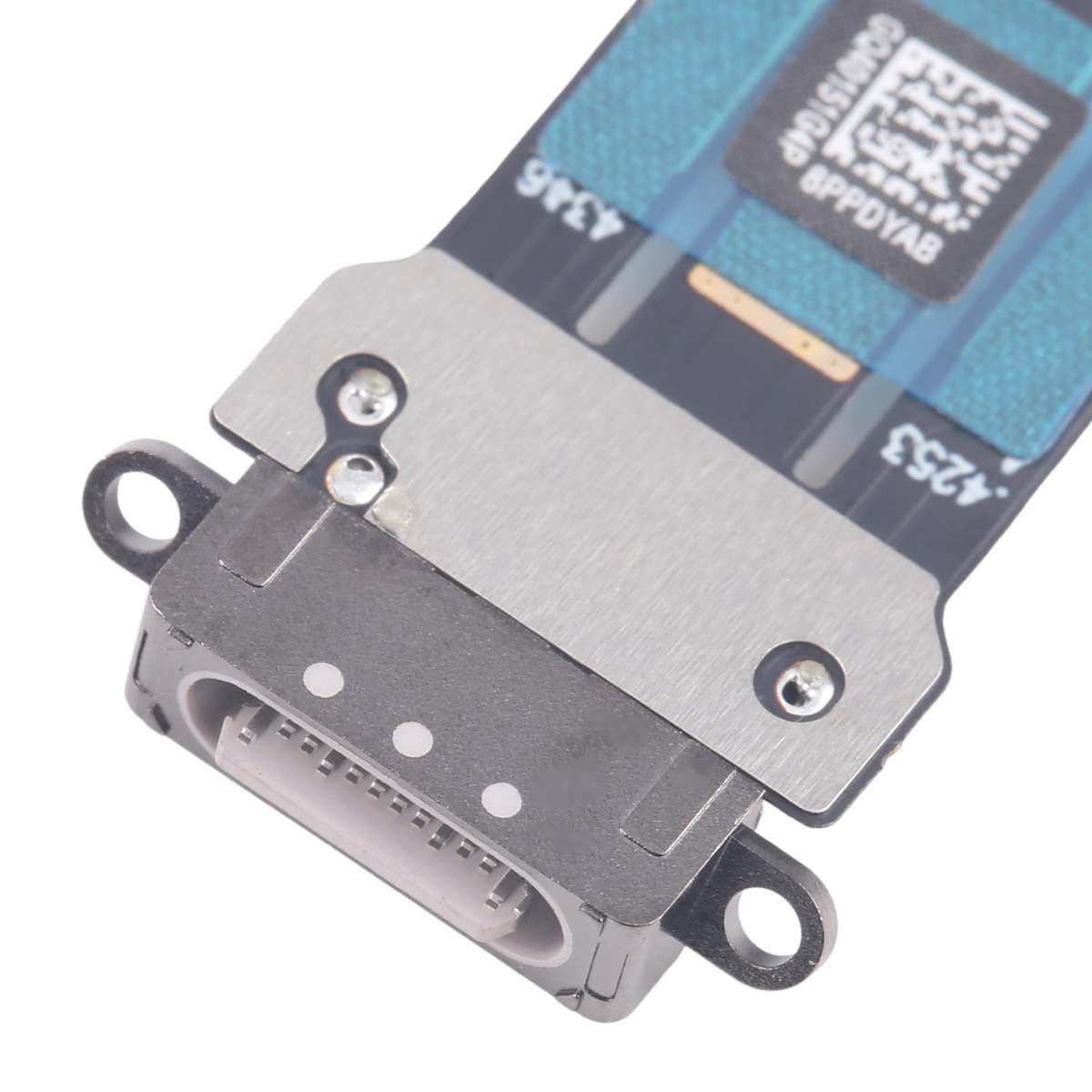 For iPad mini 7 2024 Charging Port Flex Cable (Black)