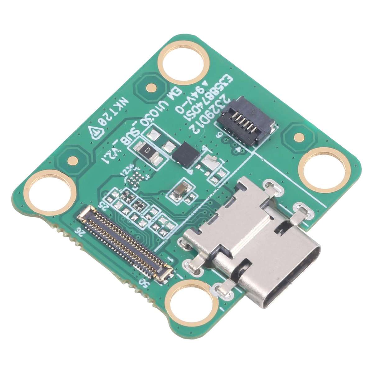 For Nokia T20 TA-1397 TA-1394 TA-1392 OEM Charging Port Board