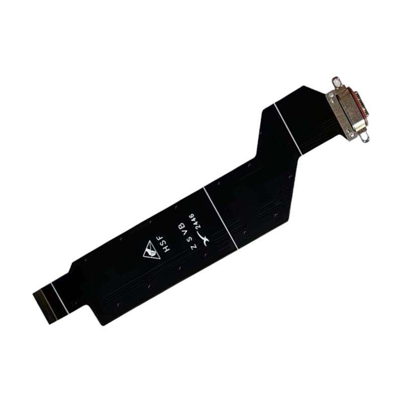 For ZTE Nubia RedMagic 10 Pro / 10 Pro+ NX789J Charging Port Flex Cable