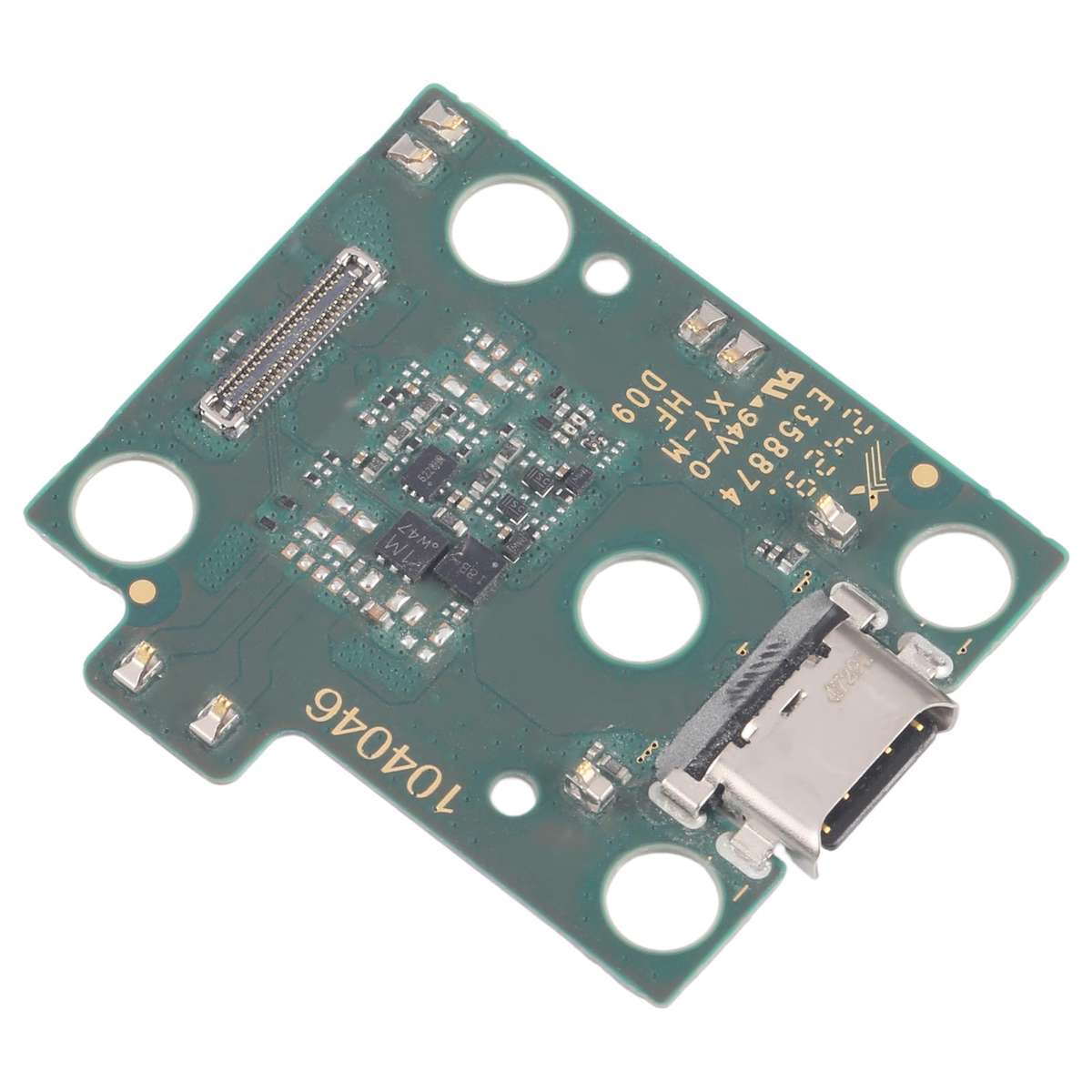 For Honor Pad X8 Pro 11.5 inch ELN-W09 Original Charging Port Board