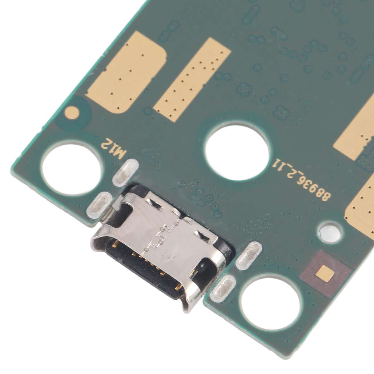 For Honor Pad X8 Pro 11.5 inch ELN-W09 Original Charging Port Board
