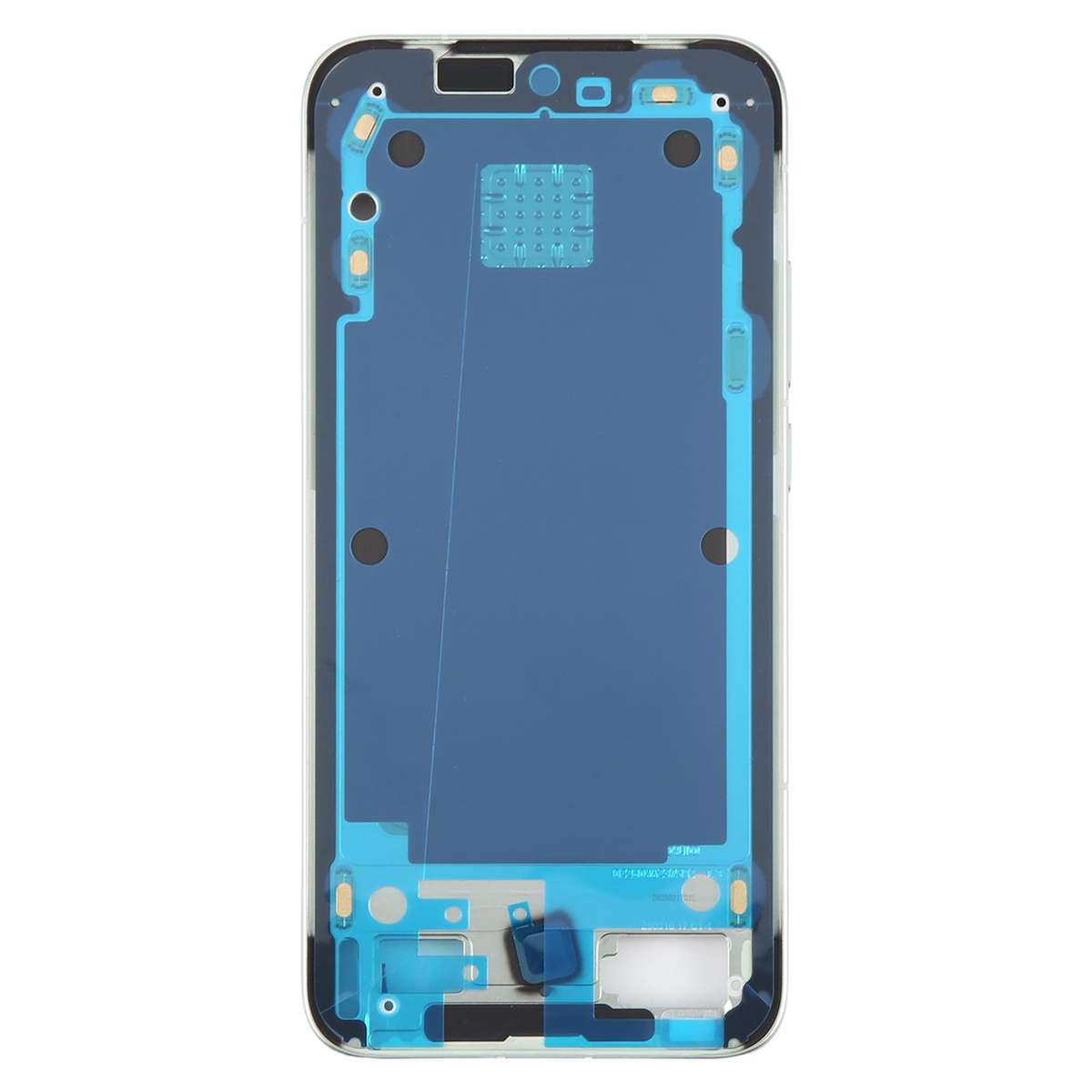 For Xiaomi Redmi Turbo 4 Pro Original Front Housing LCD Frame Bezel Plate (Green)