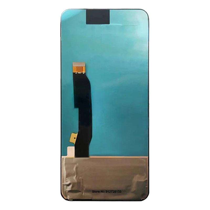 For ZTE nubia RedMagic 7 Pro / 7S Pro TFT LCD Screen with Digitizer Full Assembly, Not Supporting