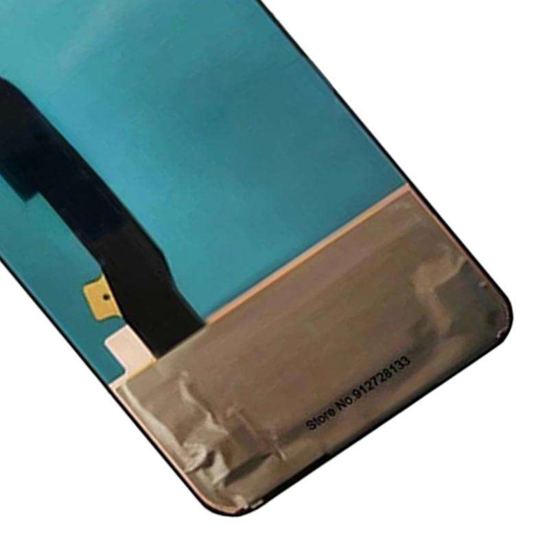 For ZTE nubia RedMagic 7 Pro / 7S Pro TFT LCD Screen with Digitizer Full Assembly, Not Supporting