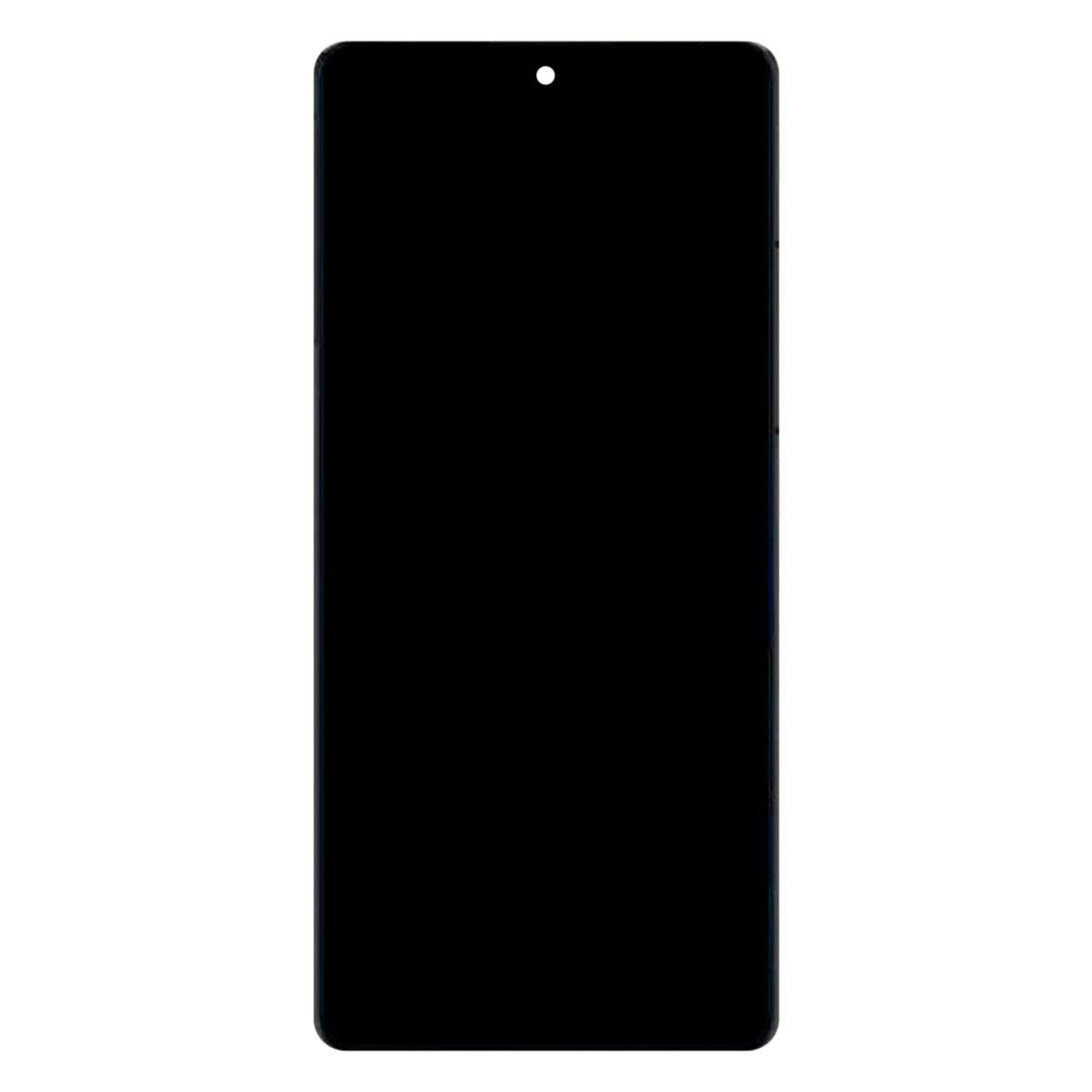 For ZTE Nubia Z40S Pro NX702J TFT LCD Screen with Digitizer Full Assembly, Not Supporting Fingerprin