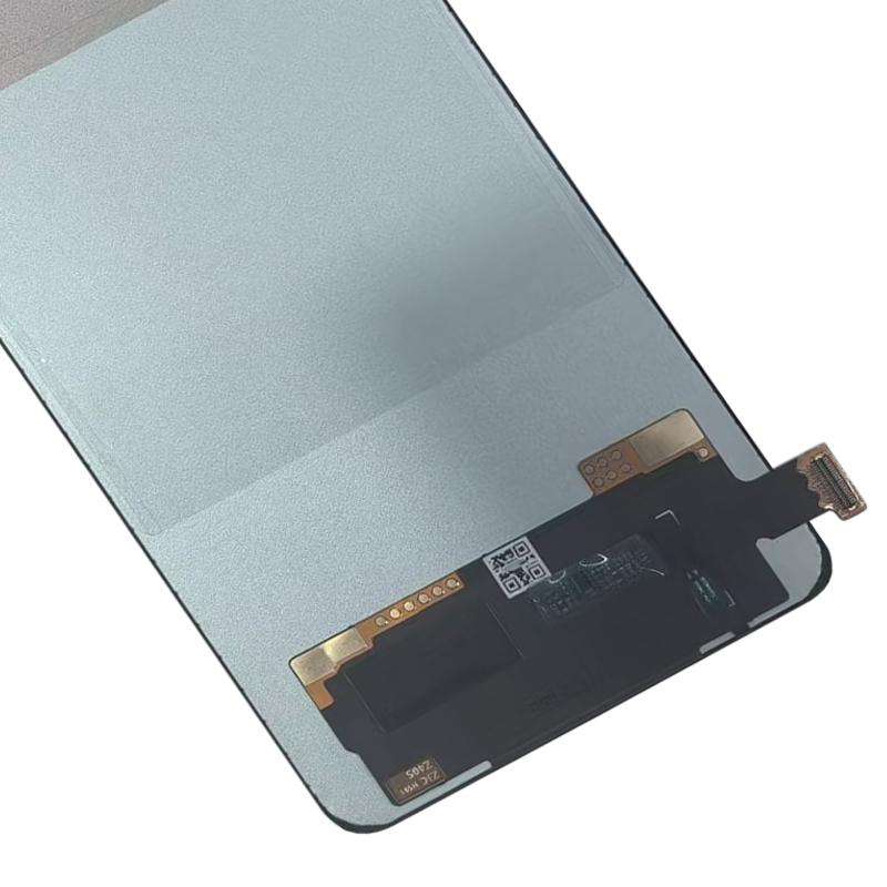 For ZTE Nubia Z40S Pro NX702J TFT LCD Screen with Digitizer Full Assembly, Not Supporting Fingerprin