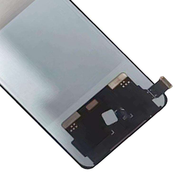 For ZTE Nubia Z50S Pro / Z60S Pro TFT LCD Screen with Digitizer Full Assembly, Not Supporting Finger