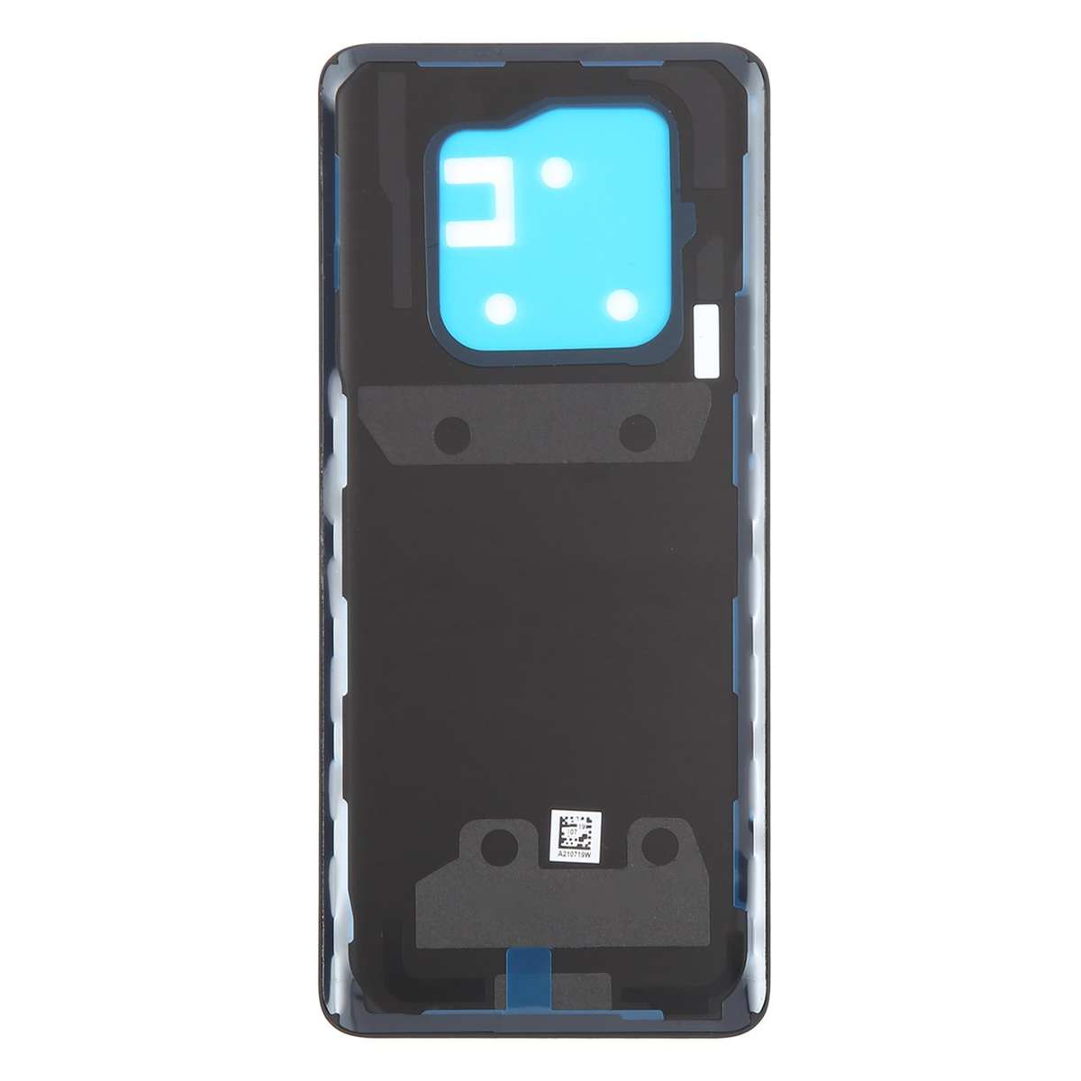 For Xiaomi Redmi Note 14 Pro+ 5G India Original Back Cover(Black)