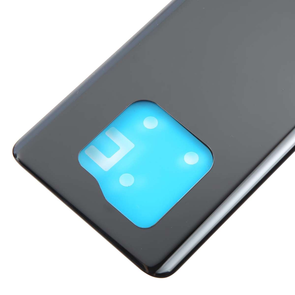 For Xiaomi Redmi Note 14 Pro+ 5G India Original Back Cover(Black)